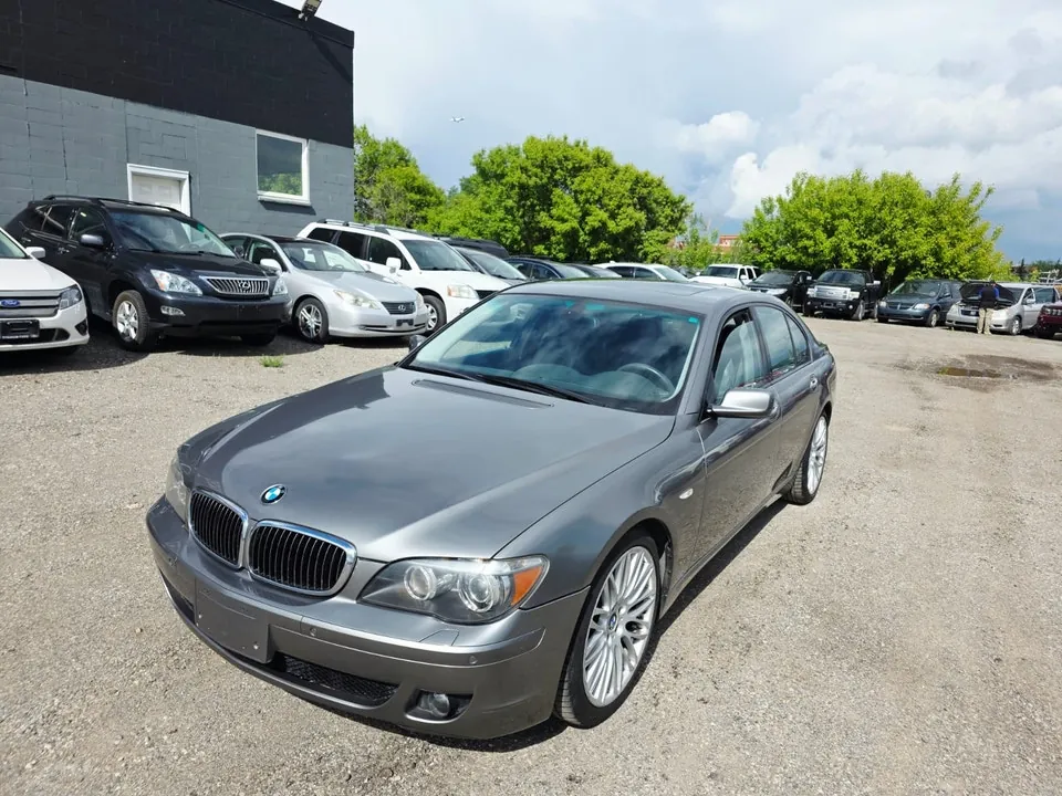 BMW 7 Series