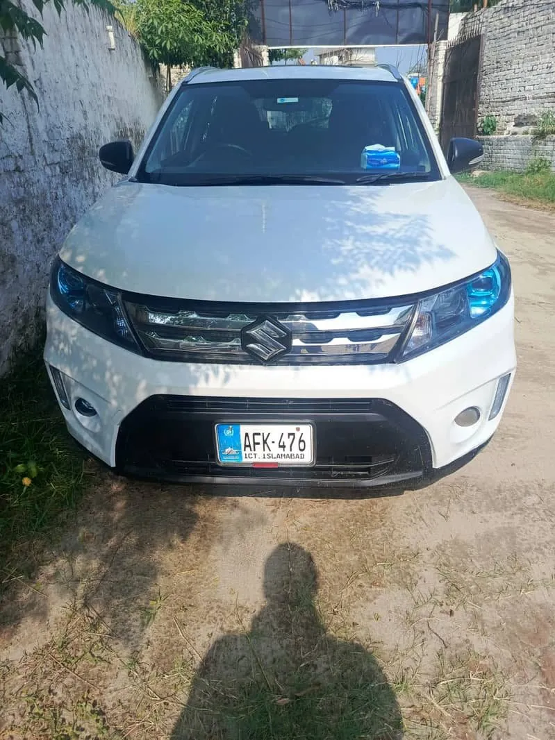 Suzuki Vitara
