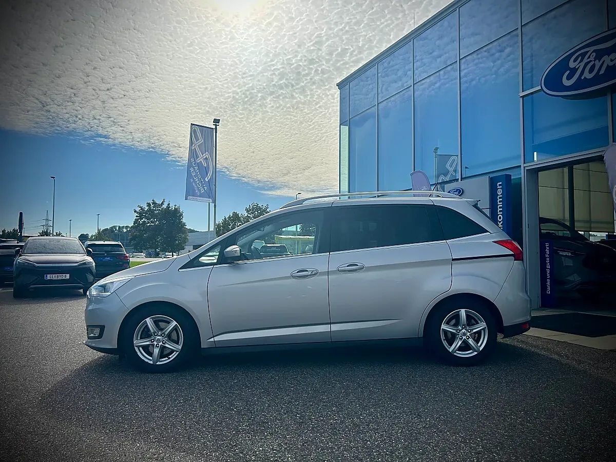 Ford C-Max 2018 photo 3