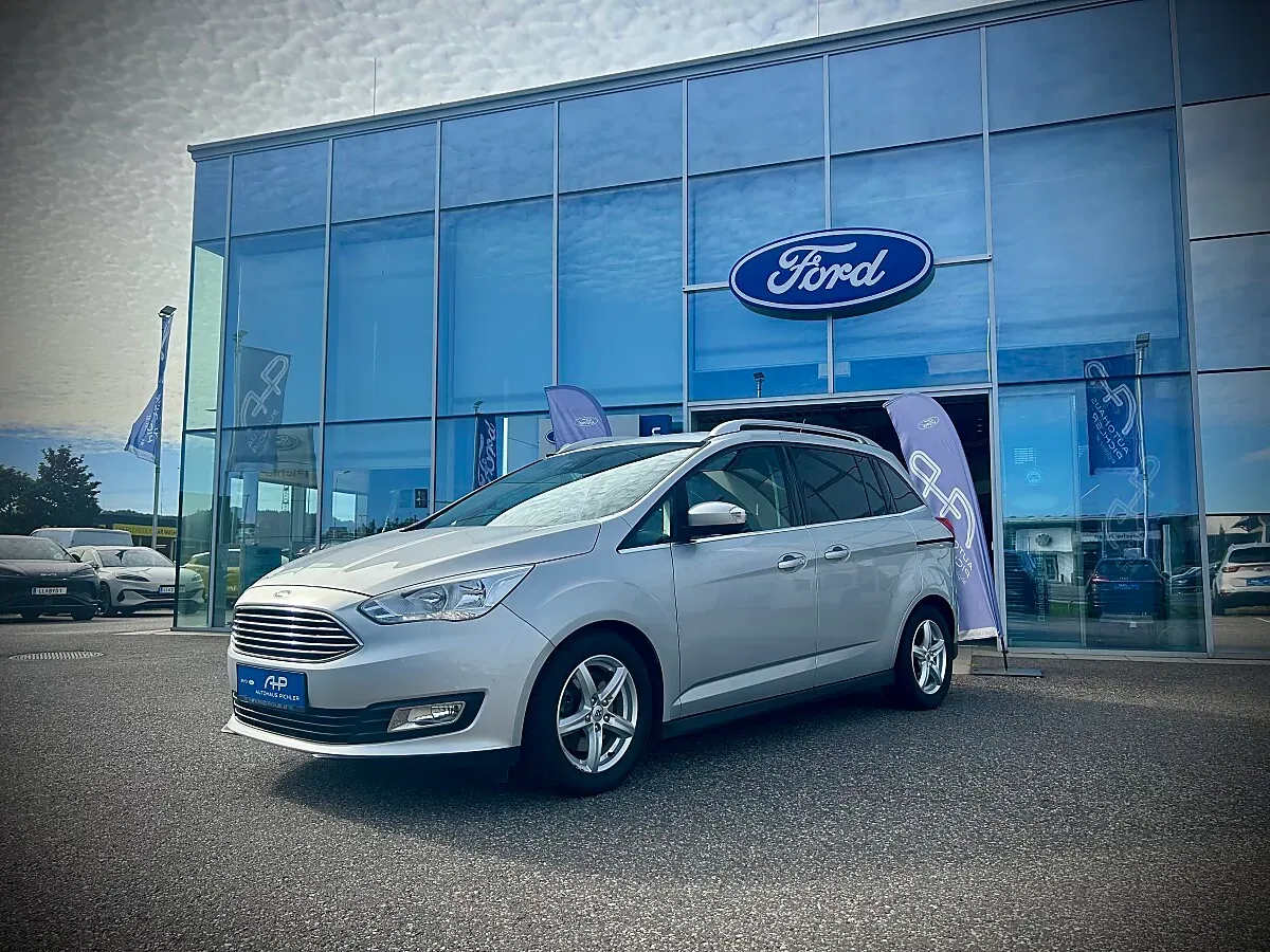 Ford C-Max 2018 photo 2