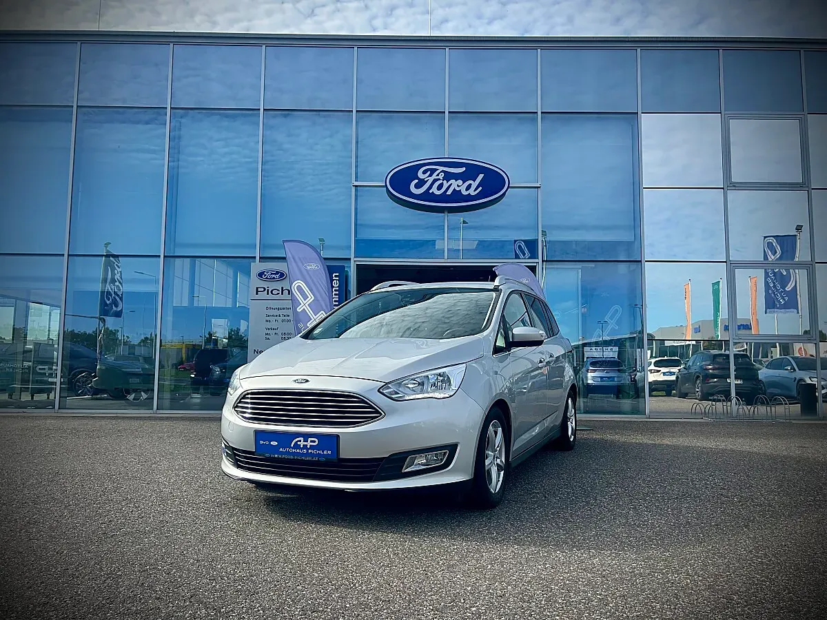 Ford C-Max
