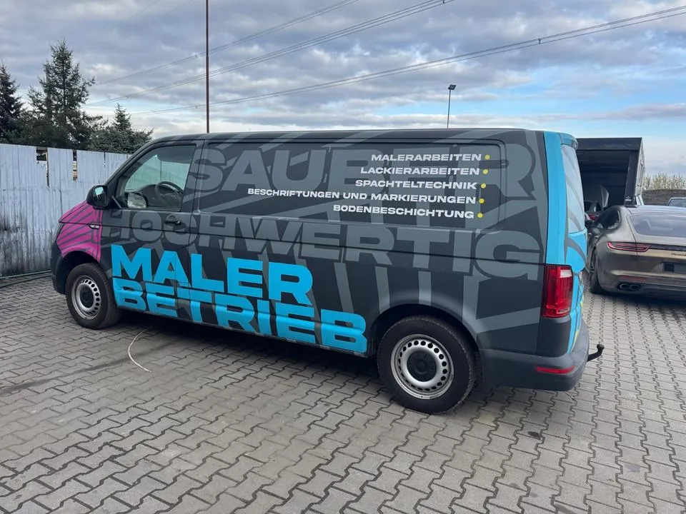 Volkswagen T6 Transporter