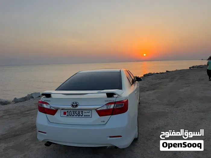 Toyota Aurion 2012 photo 2