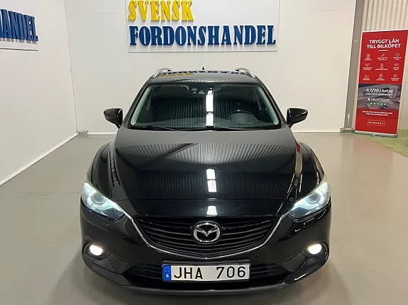 Mazda 6 2013 photo 3