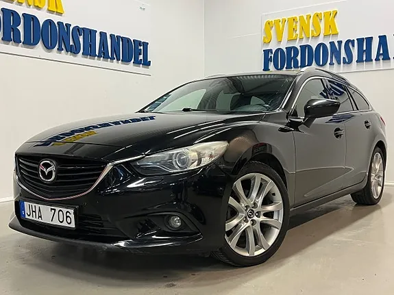 Mazda 6 2013 photo 2