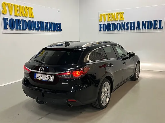 Mazda 6 2013 photo 5