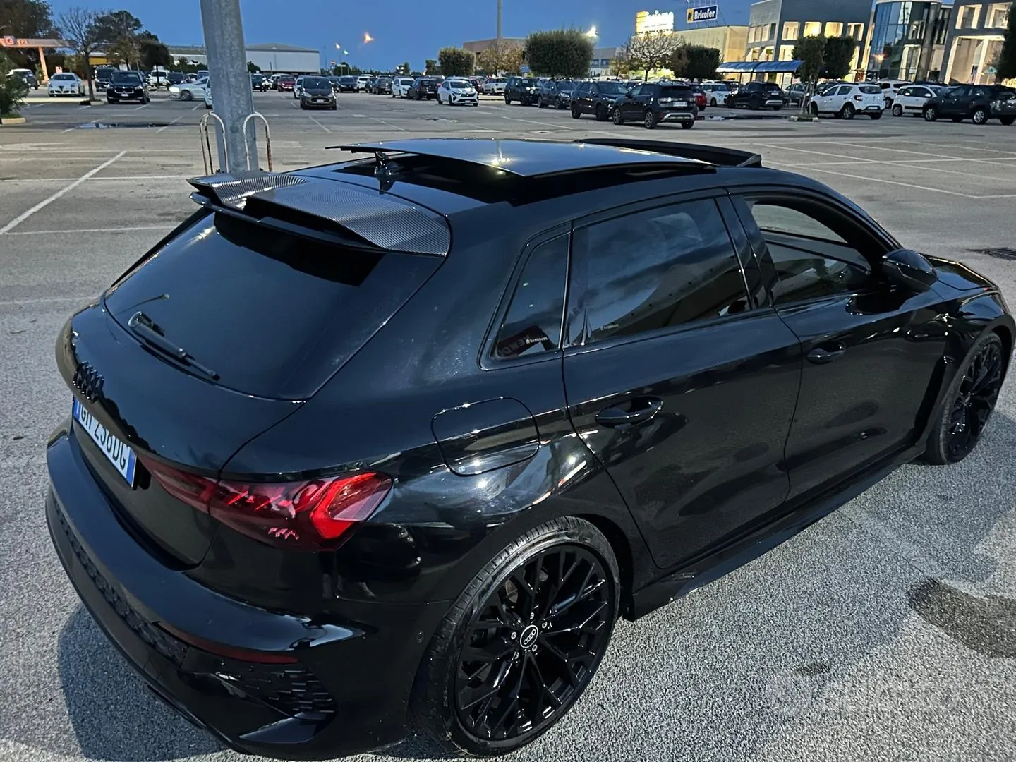 Audi Rs3 2021 photo 2