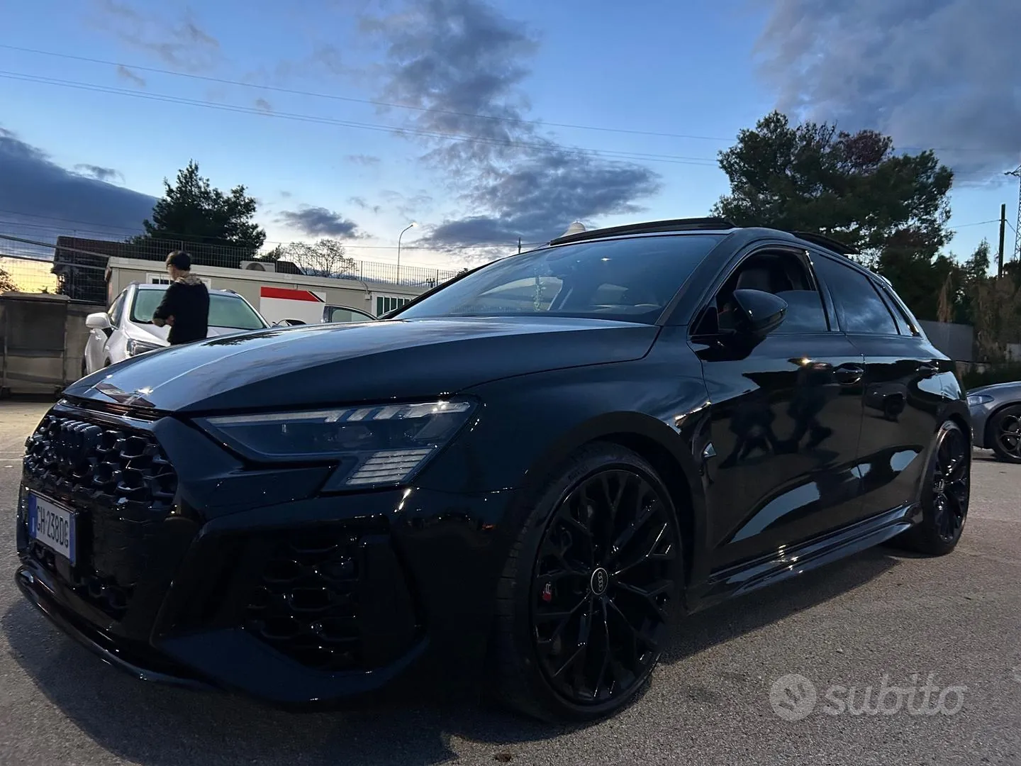 Audi Rs3