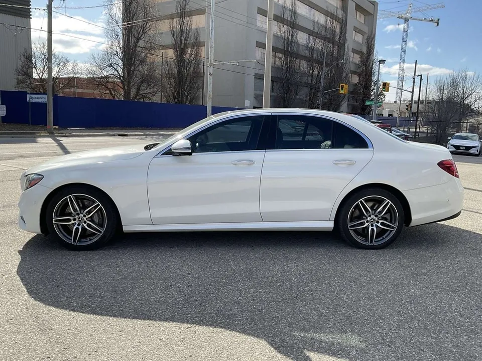 Mercedes-Benz E-Class 2018 photo 4