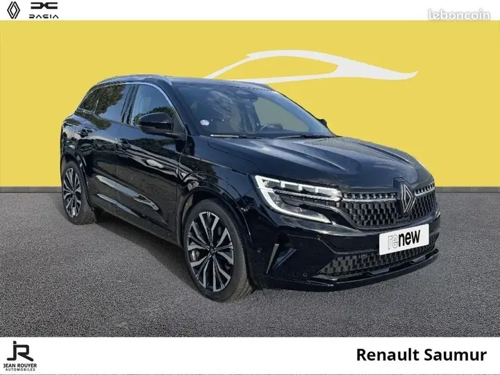 Renault Austral 2023 photo 2