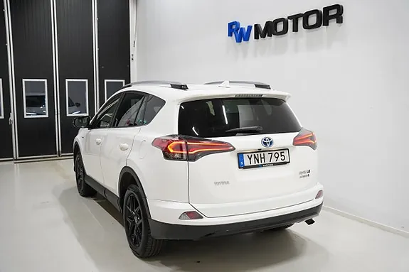 Toyota Rav4 2018 photo 5