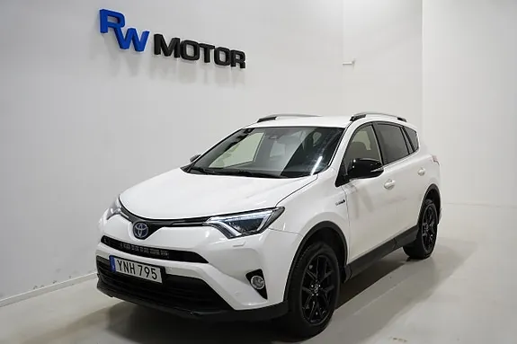 Toyota Rav4 2018 photo 2