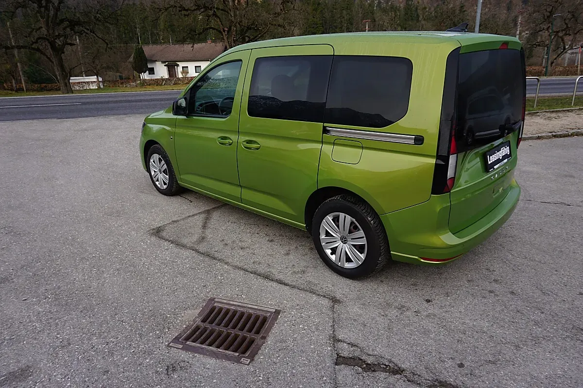 Volkswagen Caddy 2020 photo 3