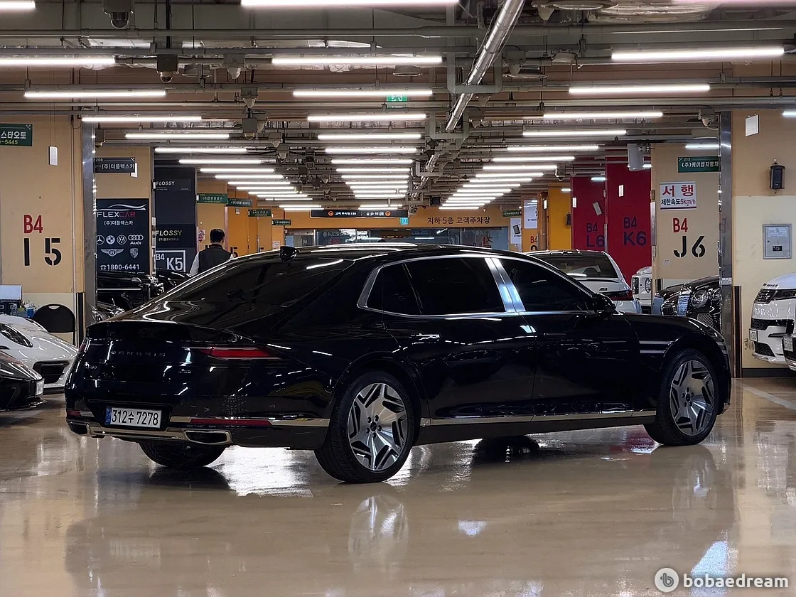 Genesis G90 2023 photo 3