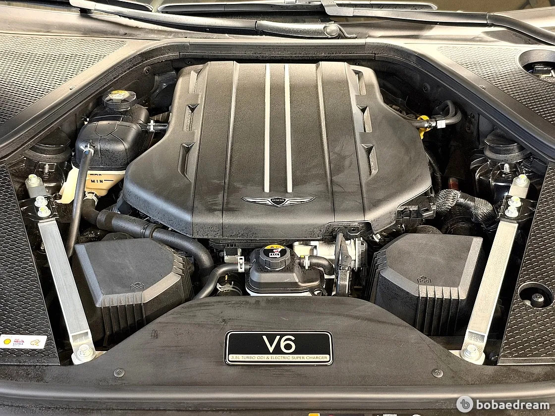 Genesis G90 2023 photo 5