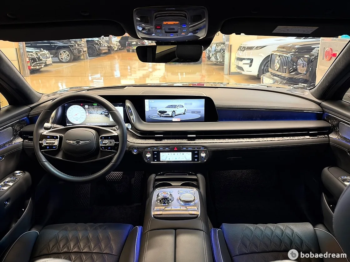 Genesis G90 2023 photo 4