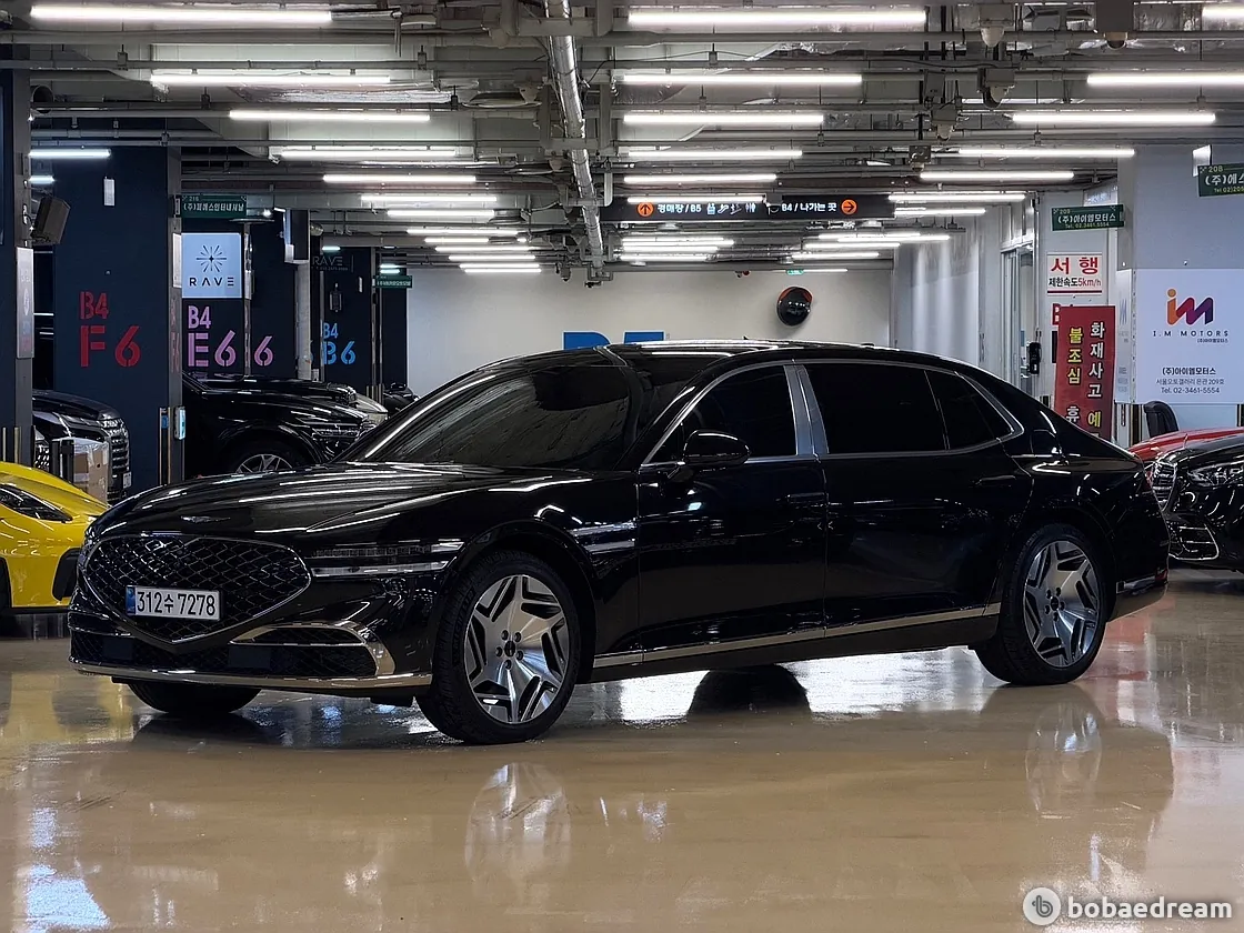 Genesis G90 2023 photo 2