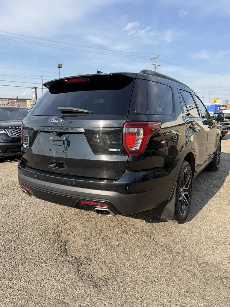 Ford Explorer 2016 photo 4