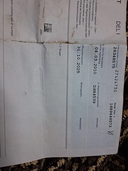 Skoda Octavia 2010 photo 4