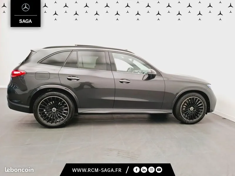 Mercedes-Benz Glc 2023 photo 3