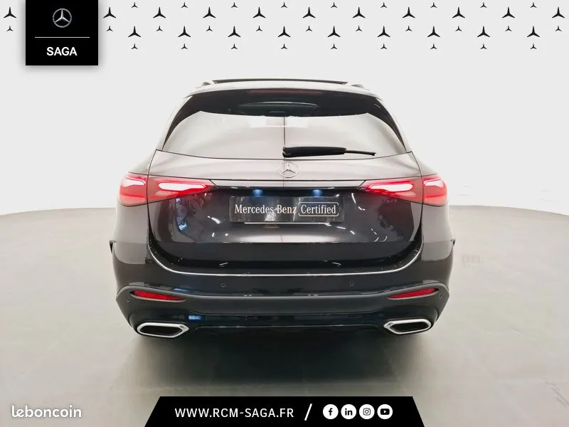 Mercedes-Benz Glc 2023 photo 5