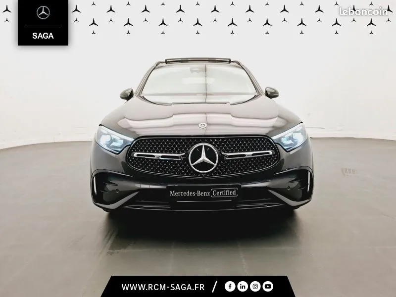 Mercedes-Benz Glc 2023 photo 4