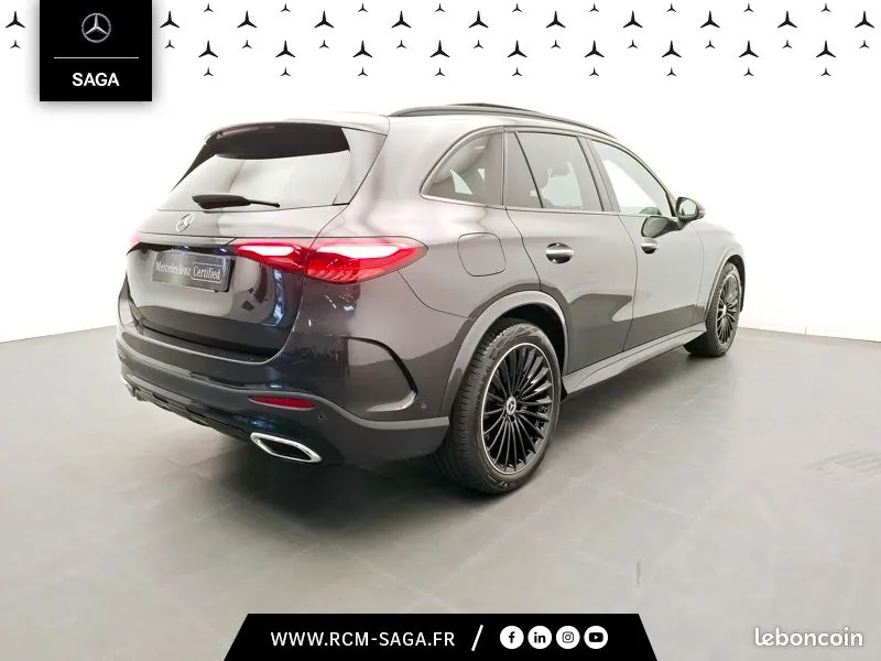 Mercedes-Benz Glc 2023 photo 2
