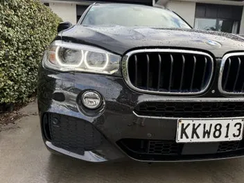 BMW X5 2017 photo 3