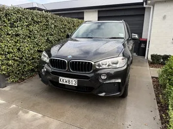 BMW X5 2017 photo 2