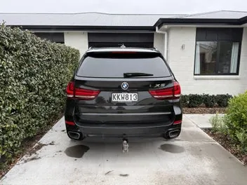 BMW X5 2017 photo 5