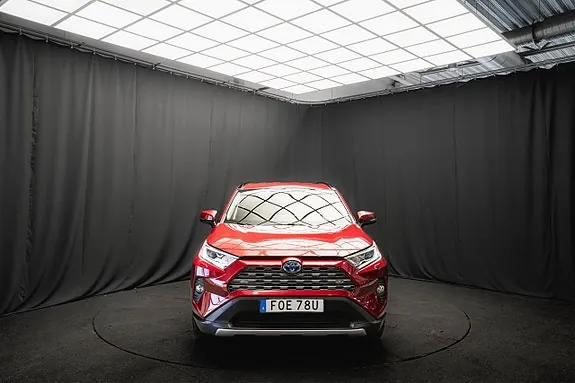 Toyota Rav4 2021 photo 3