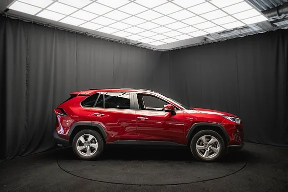 Toyota Rav4 2021 photo 5