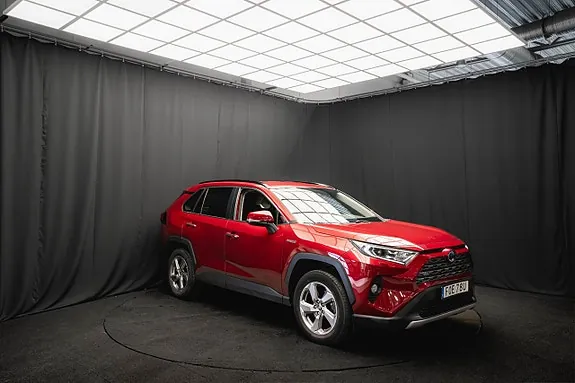 Toyota Rav4 2021 photo 4