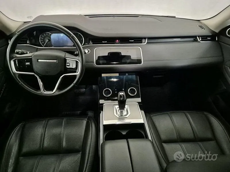 Land Rover Range Rover Evoque 2022 photo 4