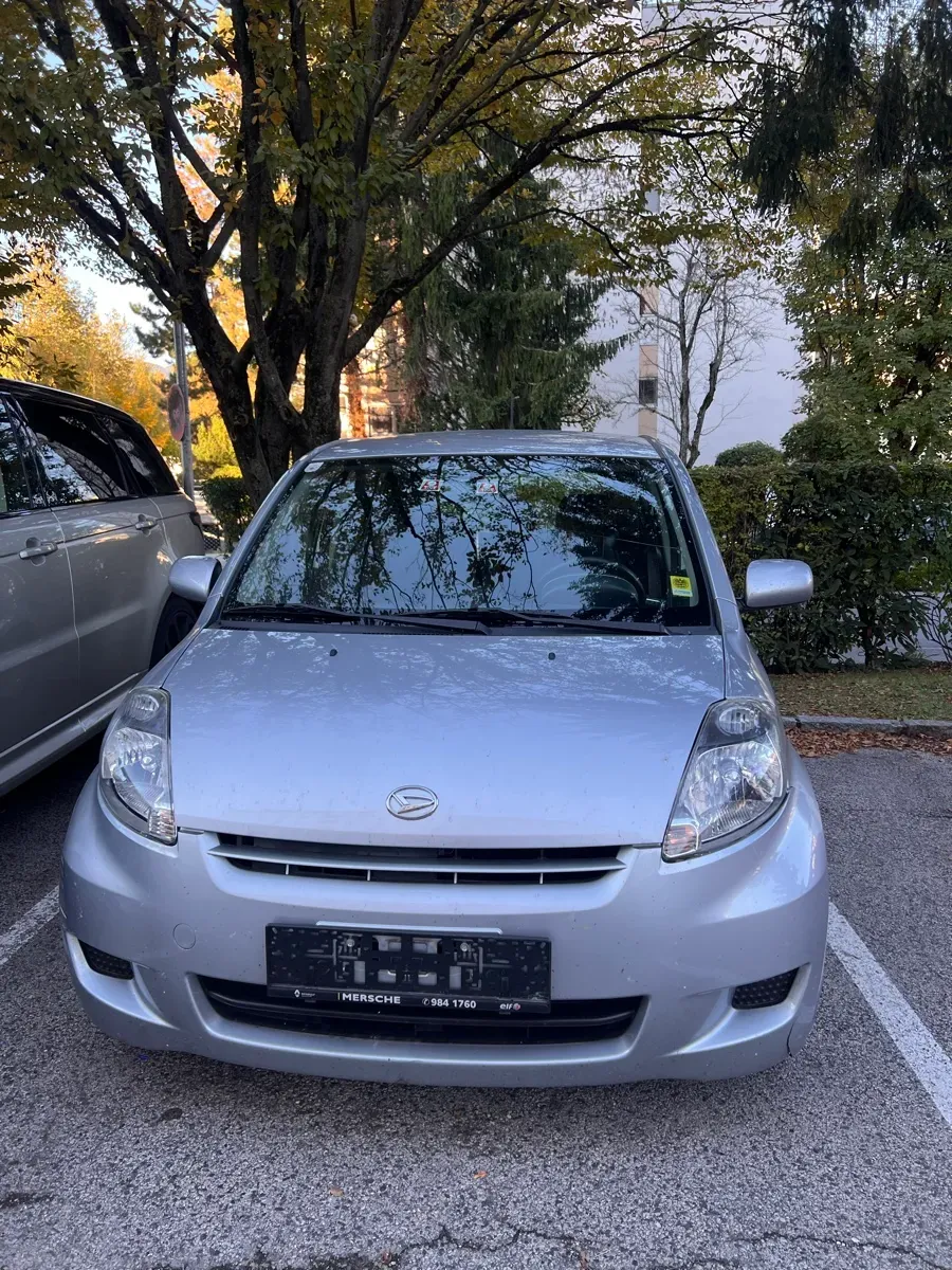 Daihatsu Sirion