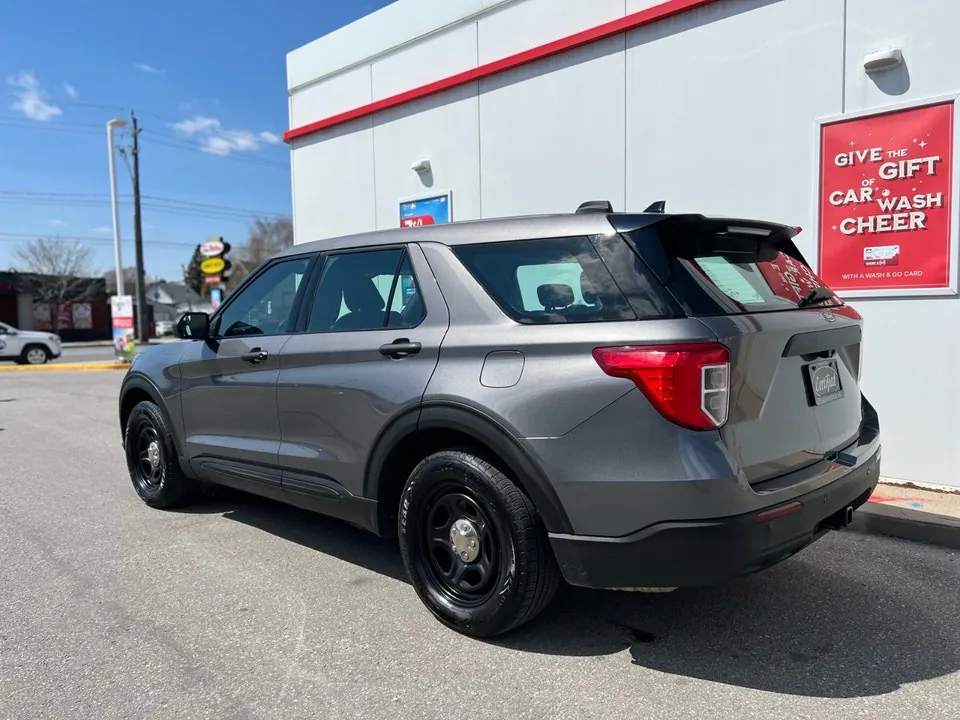 Ford Explorer 2020 photo 3