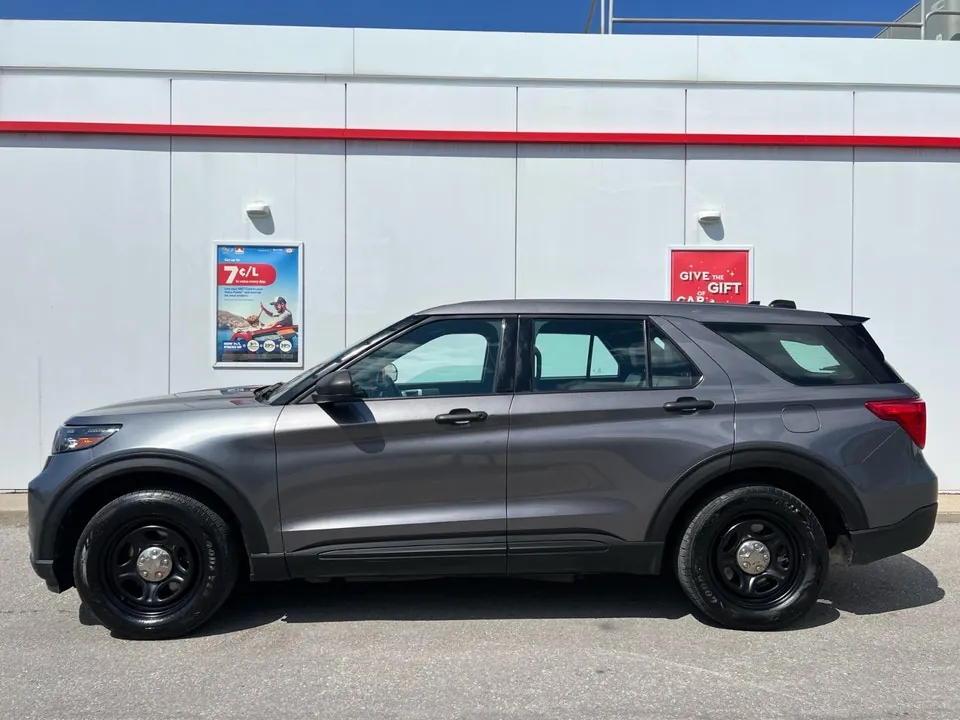 Ford Explorer 2020 photo 2