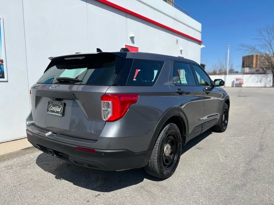 Ford Explorer 2020 photo 5