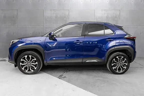 Toyota Yaris Cross 2025 photo 2