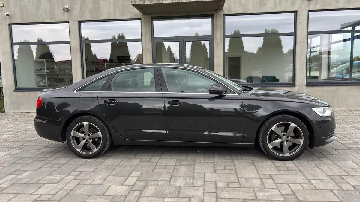 Audi A6 2013 photo 3