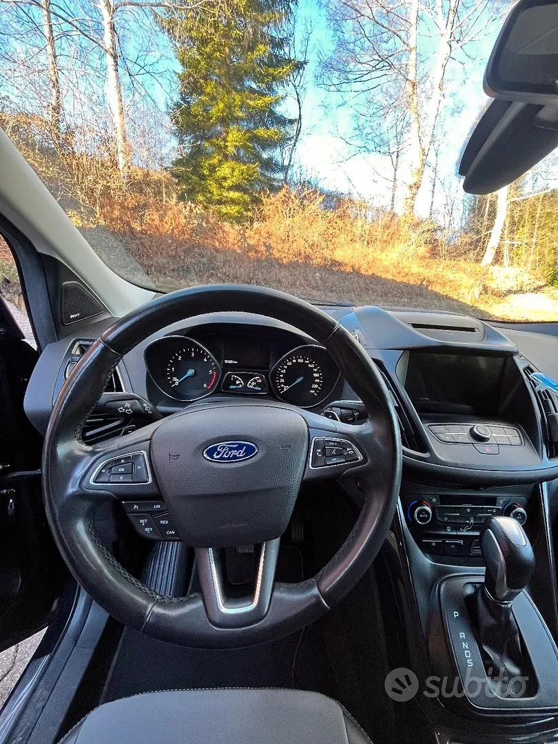 Ford Kuga 2017 photo 5