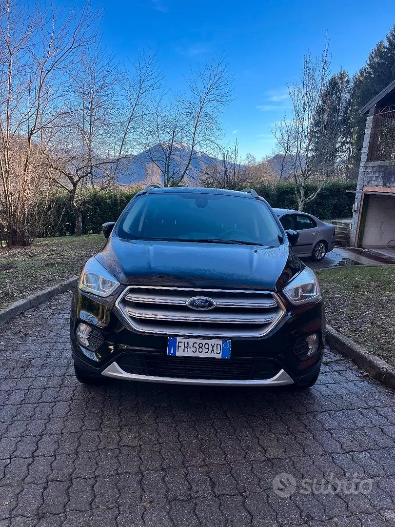 Ford Kuga 2017 photo 4