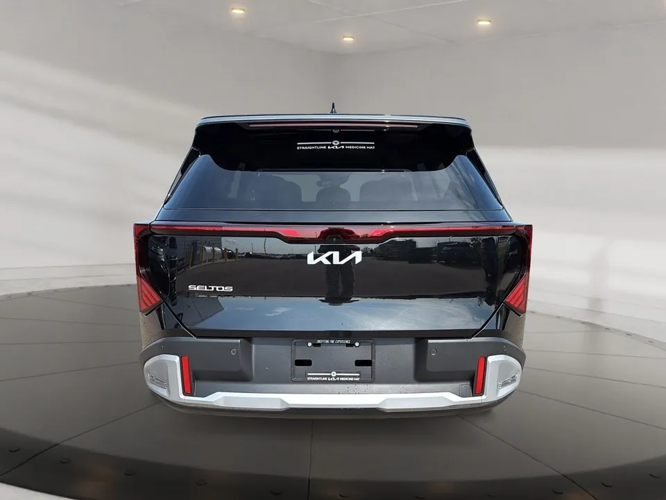 Kia Seltos 2027 photo 3