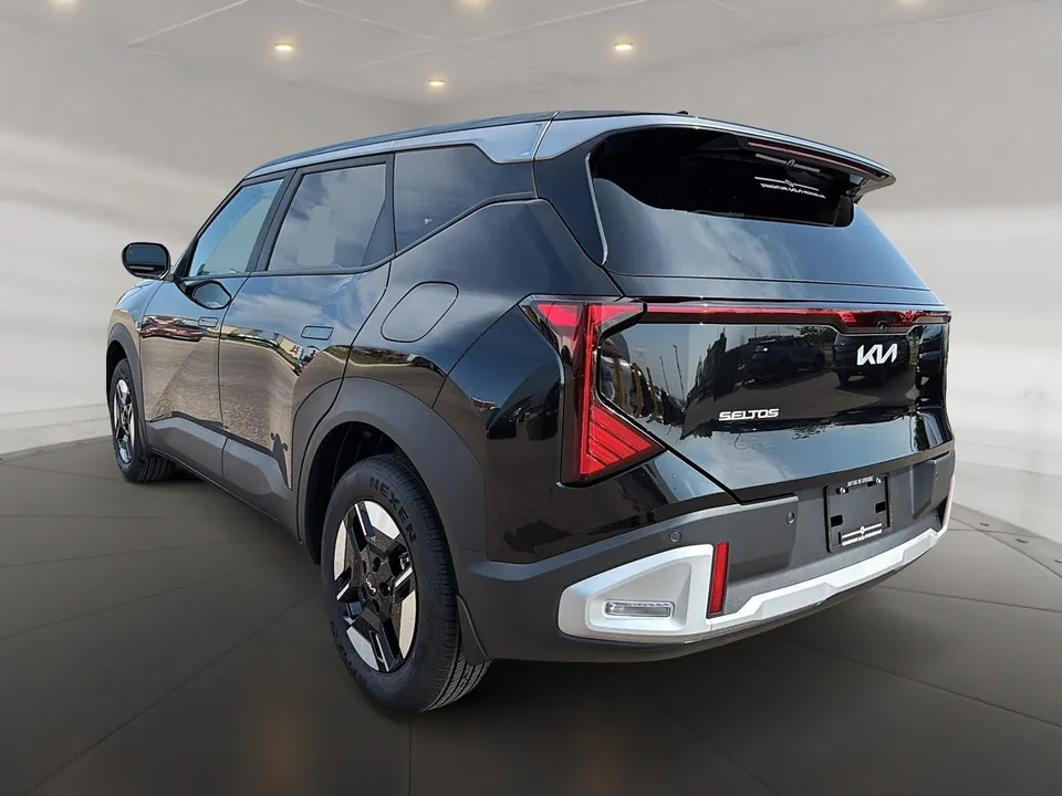 Kia Seltos 2027 photo 4
