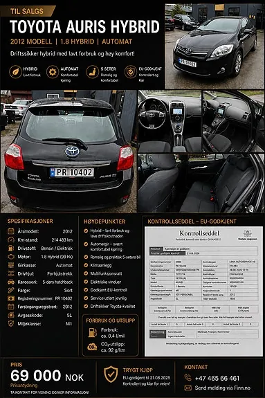 Toyota Auris