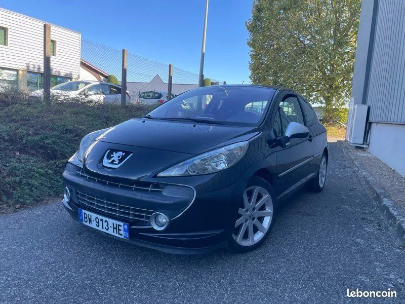 Peugeot 207