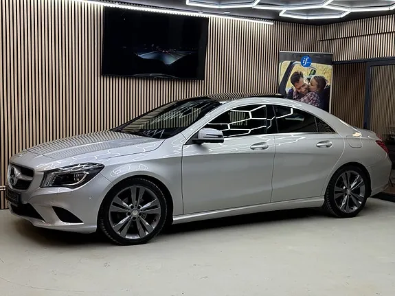 Mercedes-Benz Cla200 2013 photo 3