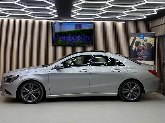 Mercedes-Benz Cla200 2013 photo 4