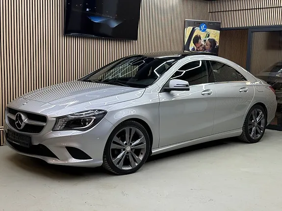 Mercedes-Benz Cla200 2013 photo 2