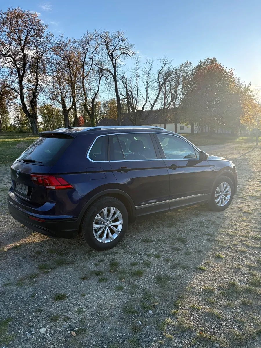 Volkswagen Tiguan 2018 photo 2